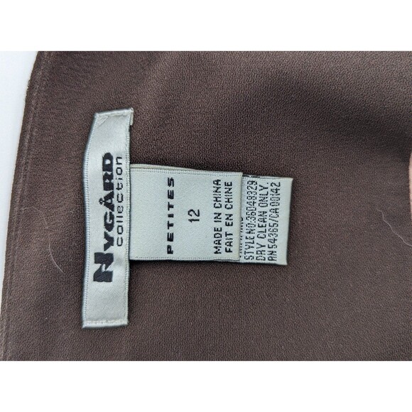 Nygard collection petite skirt size 12 - Picture 6 of 9